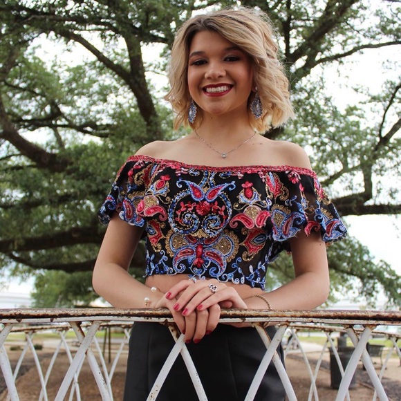 Prom dress - Picture 5 of 6